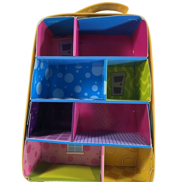Zhu Zhu Pets Hamster Hangout Collector Accessory Storage Carrying Case - Picture 4 of 11